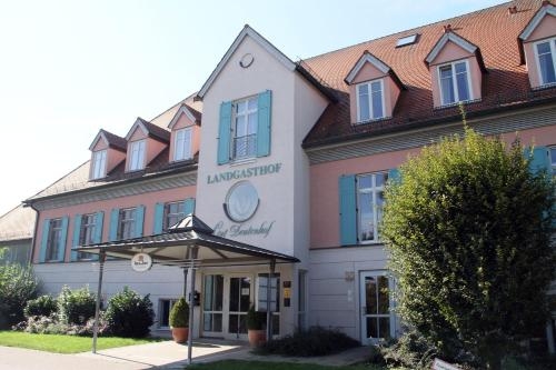 Imagen general del Hotel Landgasthof Gut Deutenhof. Foto 2