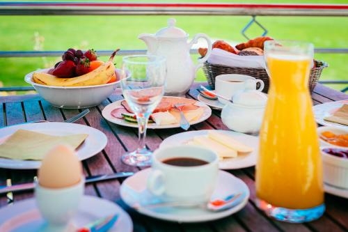 Imagen general del Hotel Landgasthof Gut Deutenhof. Foto 5