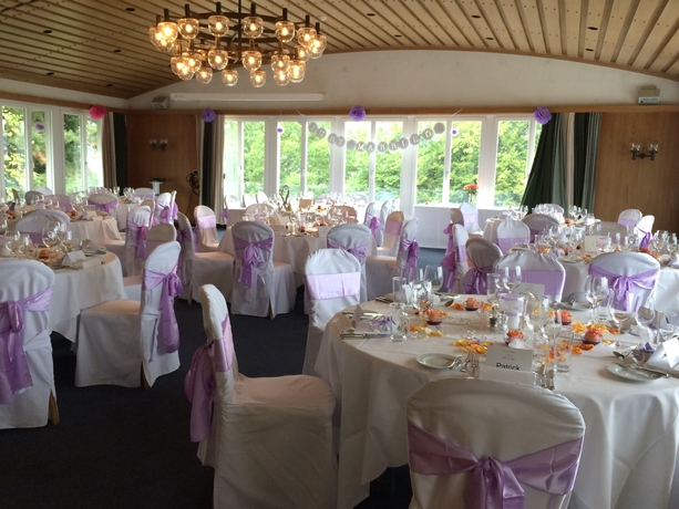 Imagen de los interiores del Hotel Landgasthof Halbinsel Au. Foto 17