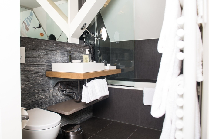 Imagen de la habitación del Hotel Landgasthof Halbinsel Au. Foto 11