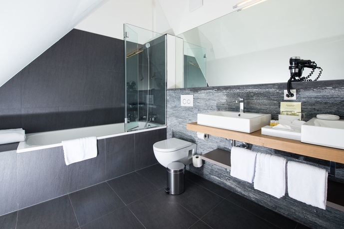 Imagen de la habitación del Hotel Landgasthof Halbinsel Au. Foto 12