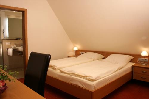 Imagen de la habitación del Hotel Landgasthof Hanses-br&auml;utigam. Foto 6