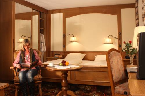 Imagen de la habitación del Hotel Landgasthof Hanses-br&auml;utigam. Foto 7