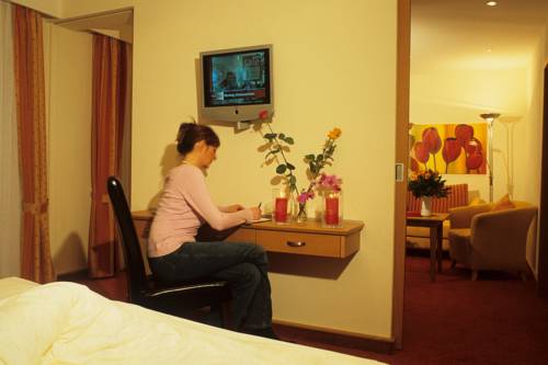 Imagen de la habitación del Hotel Landgasthof Hanses-br&auml;utigam. Foto 10