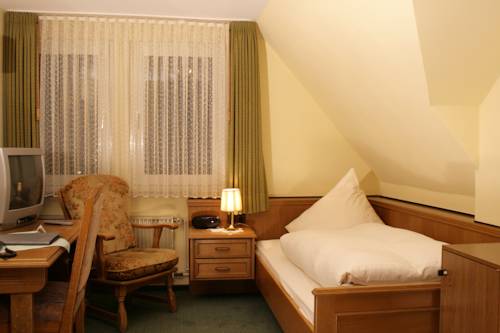 Imagen de la habitación del Hotel Landgasthof Hanses-br&auml;utigam. Foto 12