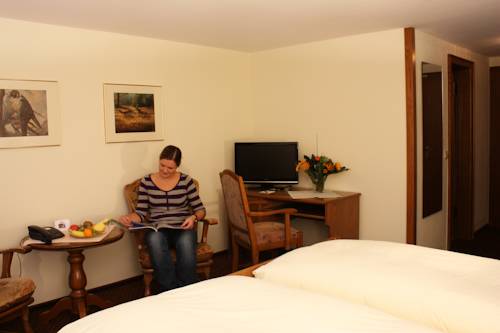 Imagen de la habitación del Hotel Landgasthof Hanses-br&auml;utigam. Foto 13