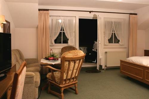 Imagen de la habitación del Hotel Landgasthof Hanses-br&auml;utigam. Foto 14