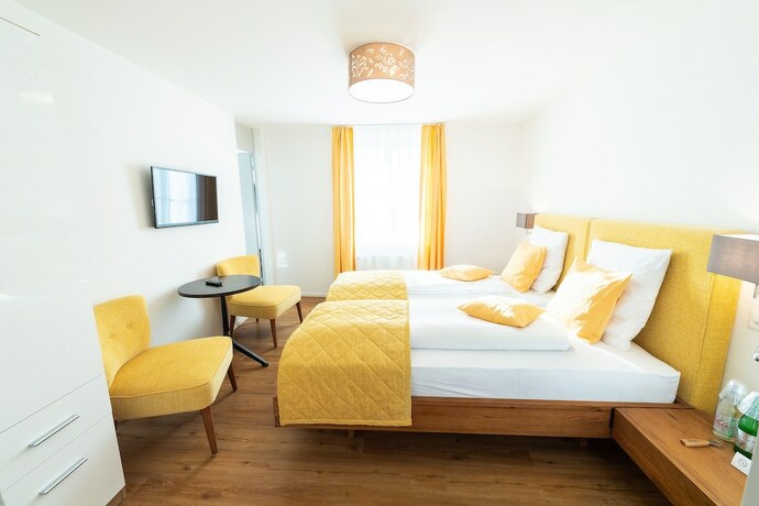 Imagen de la habitación del Hotel Landgasthof Hasenstrick. Foto 12