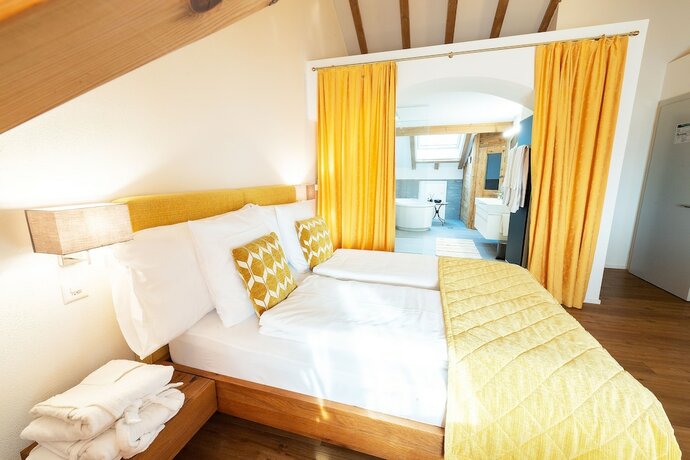 Imagen de la habitación del Hotel Landgasthof Hasenstrick. Foto 13