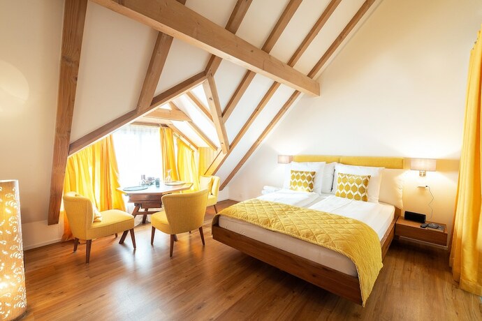 Imagen de la habitación del Hotel Landgasthof Hasenstrick. Foto 14