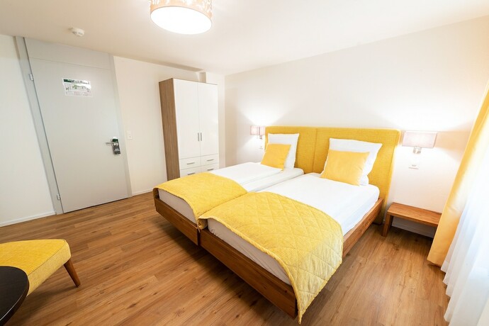 Imagen de la habitación del Hotel Landgasthof Hasenstrick. Foto 15