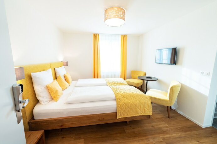 Imagen de la habitación del Hotel Landgasthof Hasenstrick. Foto 16