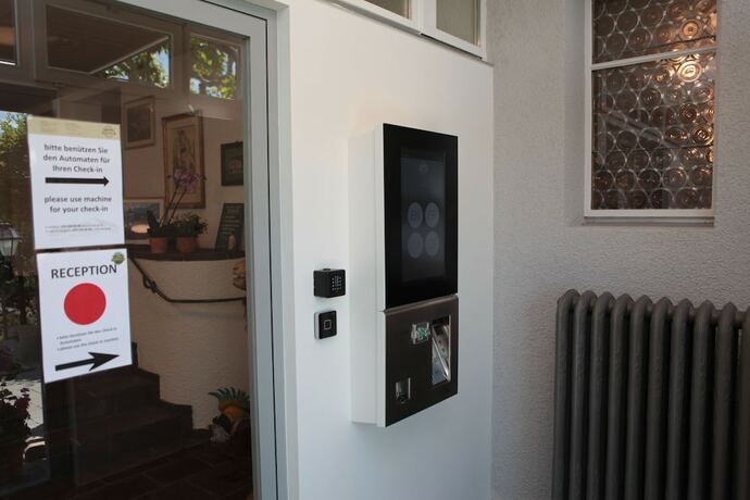 Imagen general del Hotel Landgasthof Hasenstrick. Foto 5