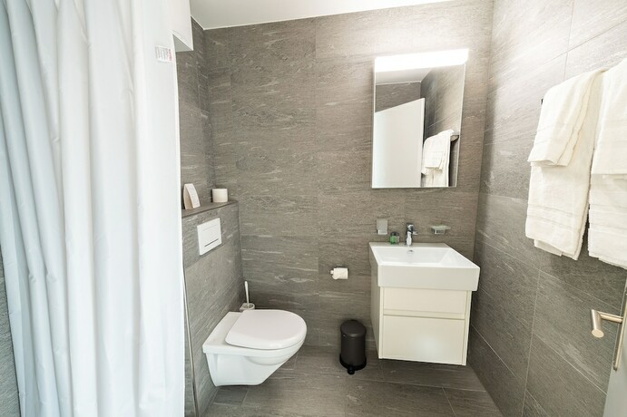 Imagen de la habitación del Hotel Landgasthof Hasenstrick. Foto 17