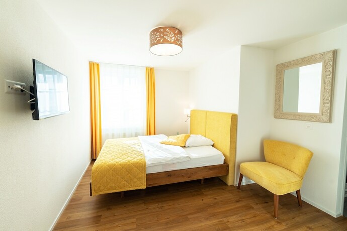 Imagen de la habitación del Hotel Landgasthof Hasenstrick. Foto 18