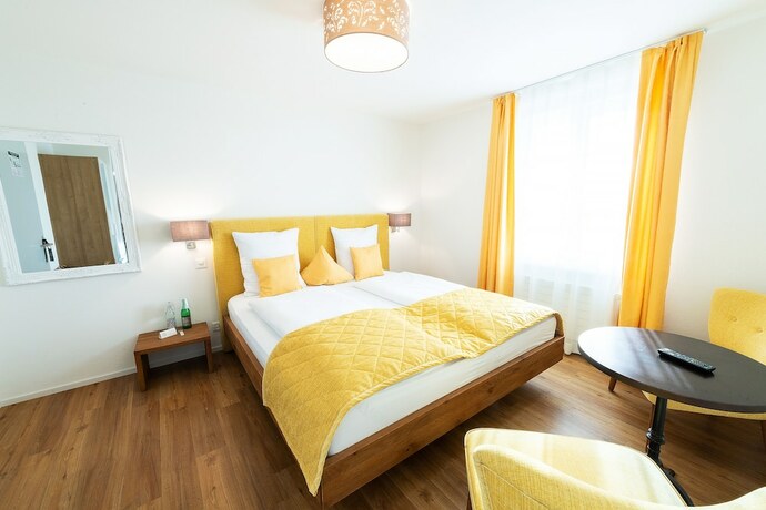 Imagen de la habitación del Hotel Landgasthof Hasenstrick. Foto 19