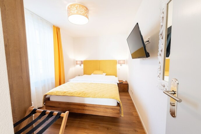 Imagen de la habitación del Hotel Landgasthof Hasenstrick. Foto 20