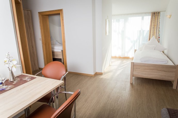 Imagen de la habitación del Hotel Landgasthof Hohenauer Hof. Foto 2