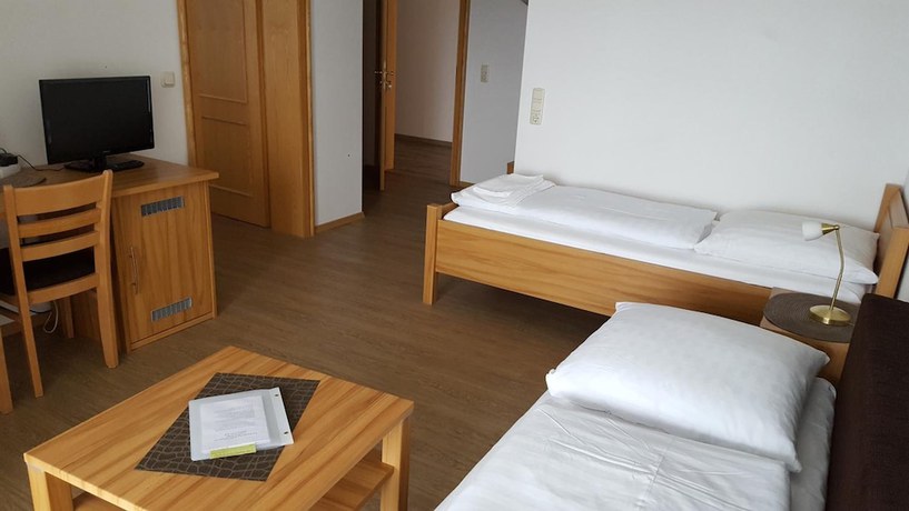 Imagen de la habitación del Hotel Landgasthof Hohenauer Hof. Foto 6