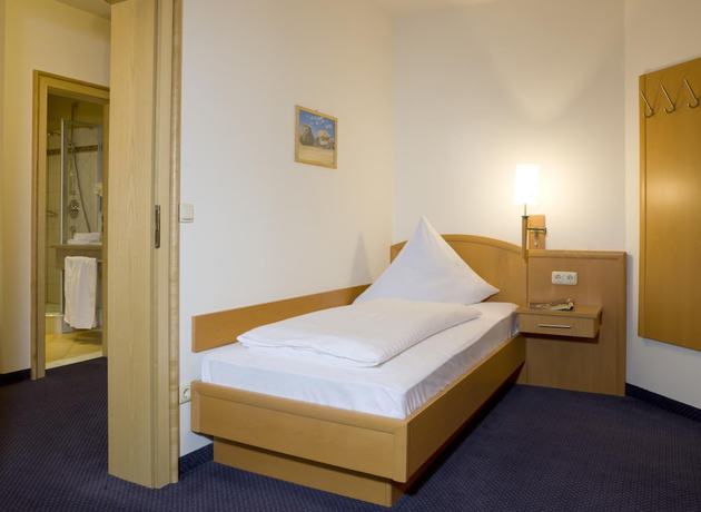 Imagen de la habitación del Hotel Landgasthof Hohenauer Hof. Foto 8