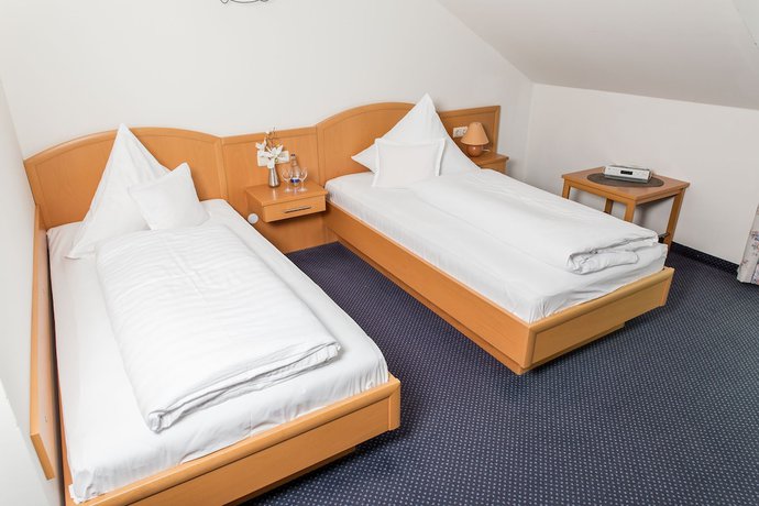Imagen de la habitación del Hotel Landgasthof Hohenauer Hof. Foto 9