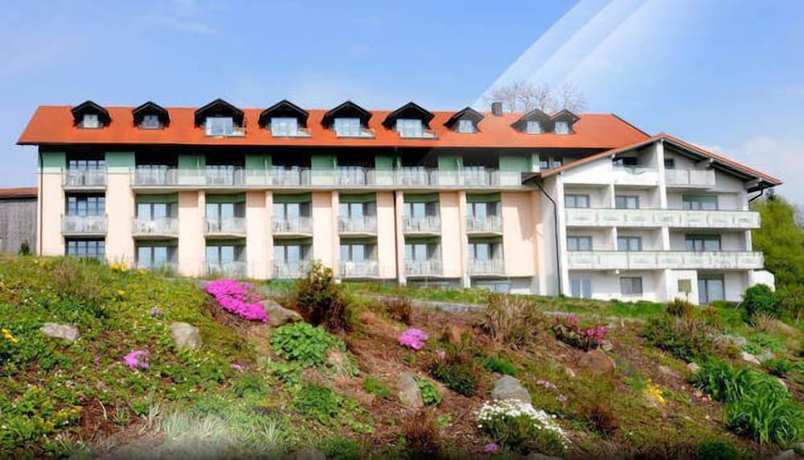 Imagen general del Hotel Landgasthof Hohenauer Hof. Foto 1