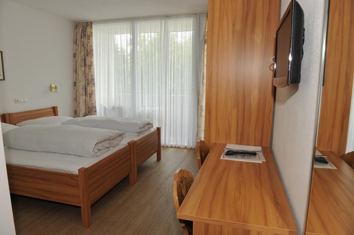 Imagen de la habitación del Hotel Landgasthof Hohenauer Hof. Foto 12