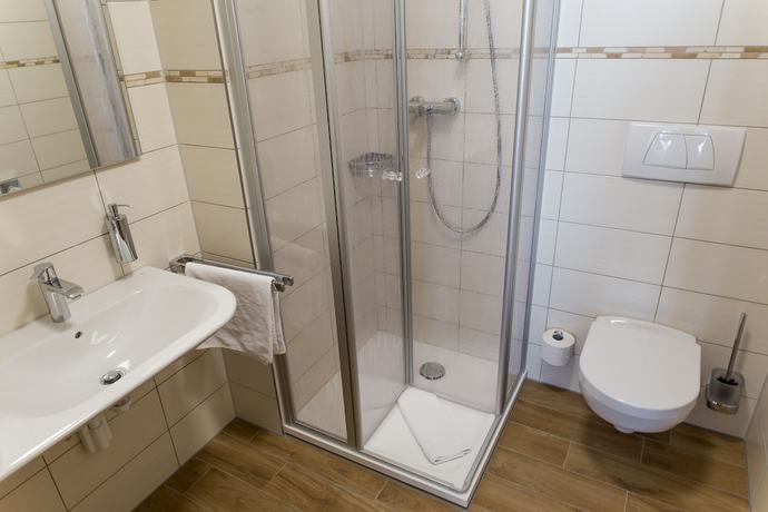 Imagen de la habitación del Hotel Landgasthof Hohenauer Hof. Foto 13
