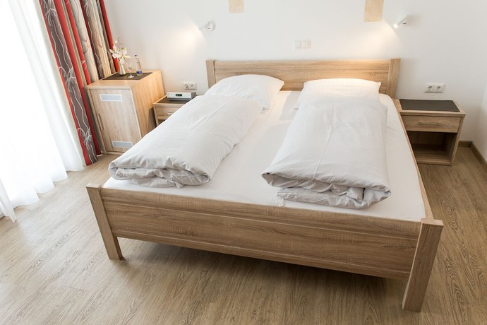 Imagen de la habitación del Hotel Landgasthof Hohenauer Hof. Foto 15