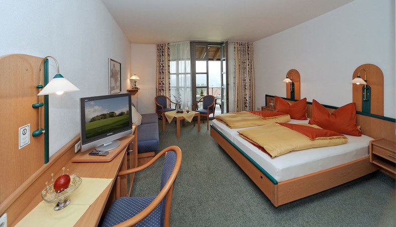 Imagen de la habitación del Hotel Landgasthof Hohenauer Hof. Foto 16