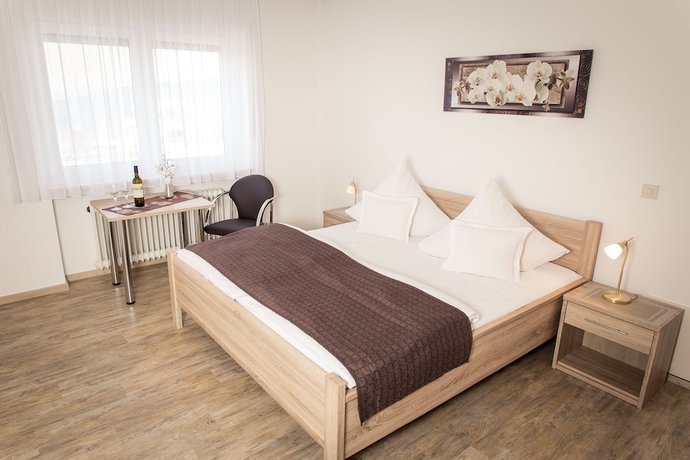 Imagen de la habitación del Hotel Landgasthof Hohenauer Hof. Foto 17