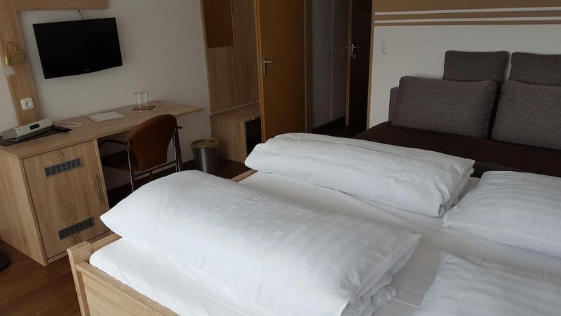 Imagen de la habitación del Hotel Landgasthof Hohenauer Hof. Foto 18