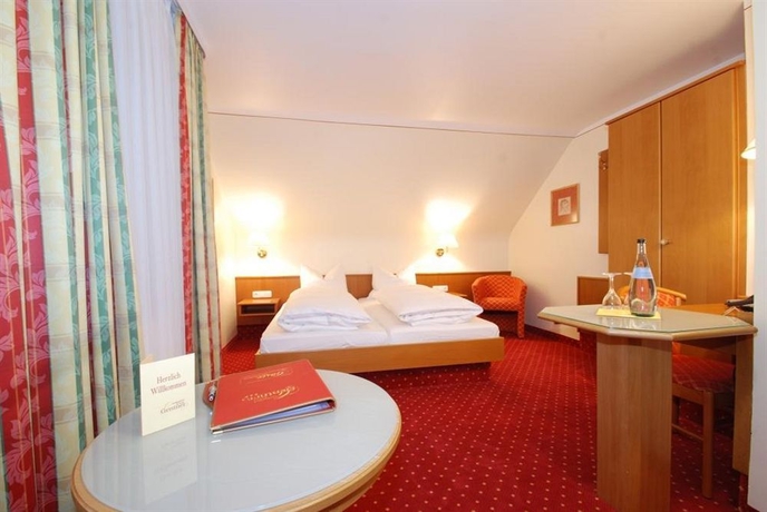 Imagen de la habitación del Hotel Landgasthof Hotel Gentner. Foto 6