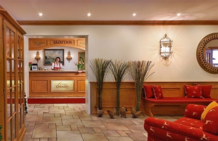 Imagen de los interiores del Hotel Landgasthof Hotel Gentner. Foto 9