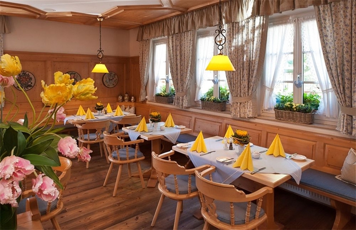 Imagen del bar/restaurante del Hotel Landgasthof Hotel Gentner. Foto 4