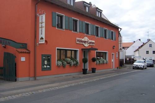 Imagen general del Hotel Landgasthof H&ouml;fener Garten. Foto 5