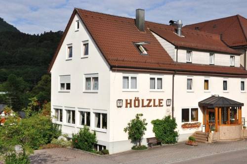 Imagen de la habitación del Hotel Landgasthof H&ouml;lzle. Foto 2