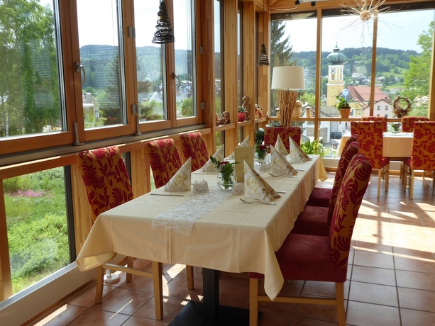 Imagen del bar/restaurante del Hotel Landgasthof Hubertus. Foto 4