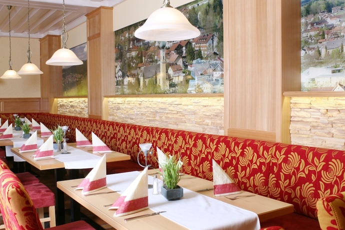 Imagen del bar/restaurante del Hotel Landgasthof Hubertus. Foto 6