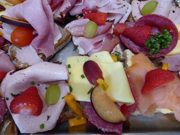 Imagen del bar/restaurante del Hotel Landgasthof Hubertus. Foto 8