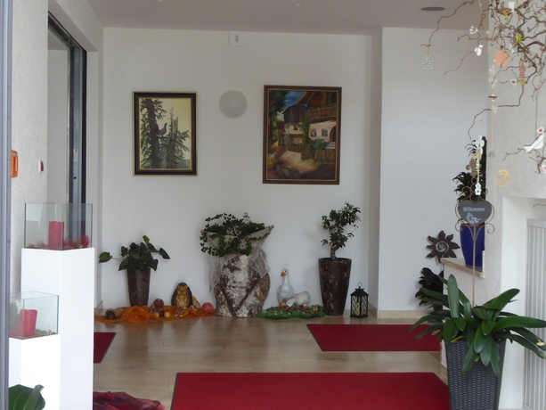 Imagen de los interiores del Hotel Landgasthof Hubertus. Foto 15