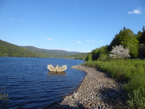 Imagen de los exteriores del Hotel Landgasthof Hubertus. Foto 14