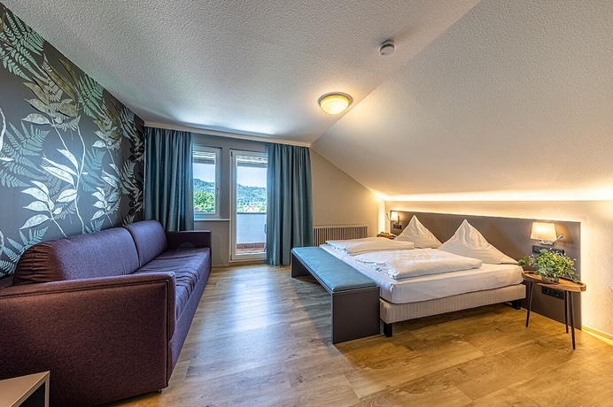 Imagen de la habitación del Hotel Landgasthof Kranz, Gengenbach. Foto 6