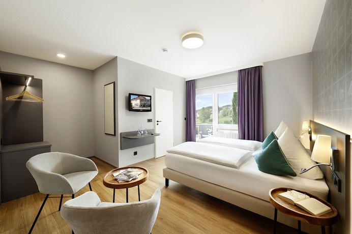 Imagen de la habitación del Hotel Landgasthof Kranz, Gengenbach. Foto 8