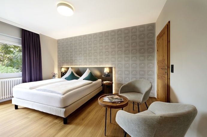 Imagen de la habitación del Hotel Landgasthof Kranz, Gengenbach. Foto 9