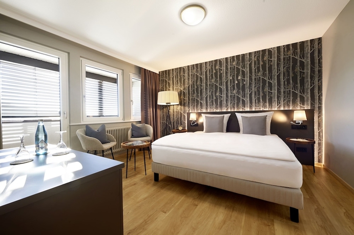 Imagen de la habitación del Hotel Landgasthof Kranz, Gengenbach. Foto 10