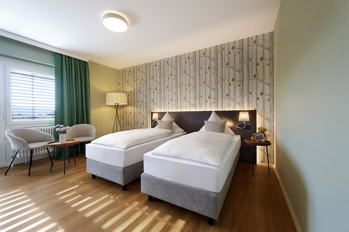 Imagen de la habitación del Hotel Landgasthof Kranz, Gengenbach. Foto 11