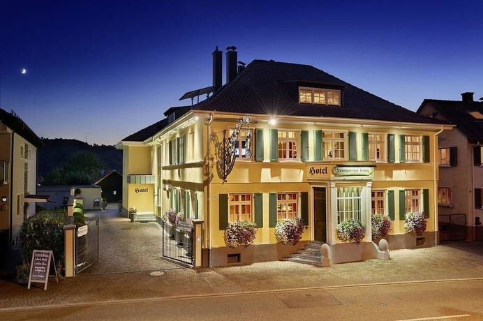 Imagen general del Hotel Landgasthof Kranz, Gengenbach. Foto 1