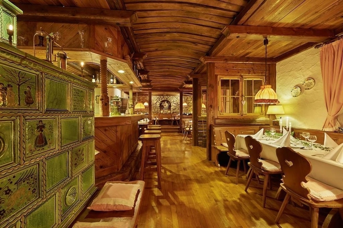 Imagen de los interiores del Hotel Landgasthof Kranz, Gengenbach. Foto 13