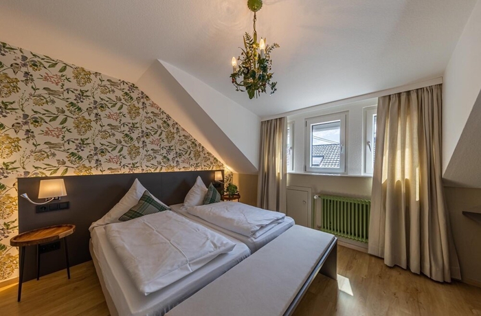 Imagen de la habitación del Hotel Landgasthof Kranz, Gengenbach. Foto 12